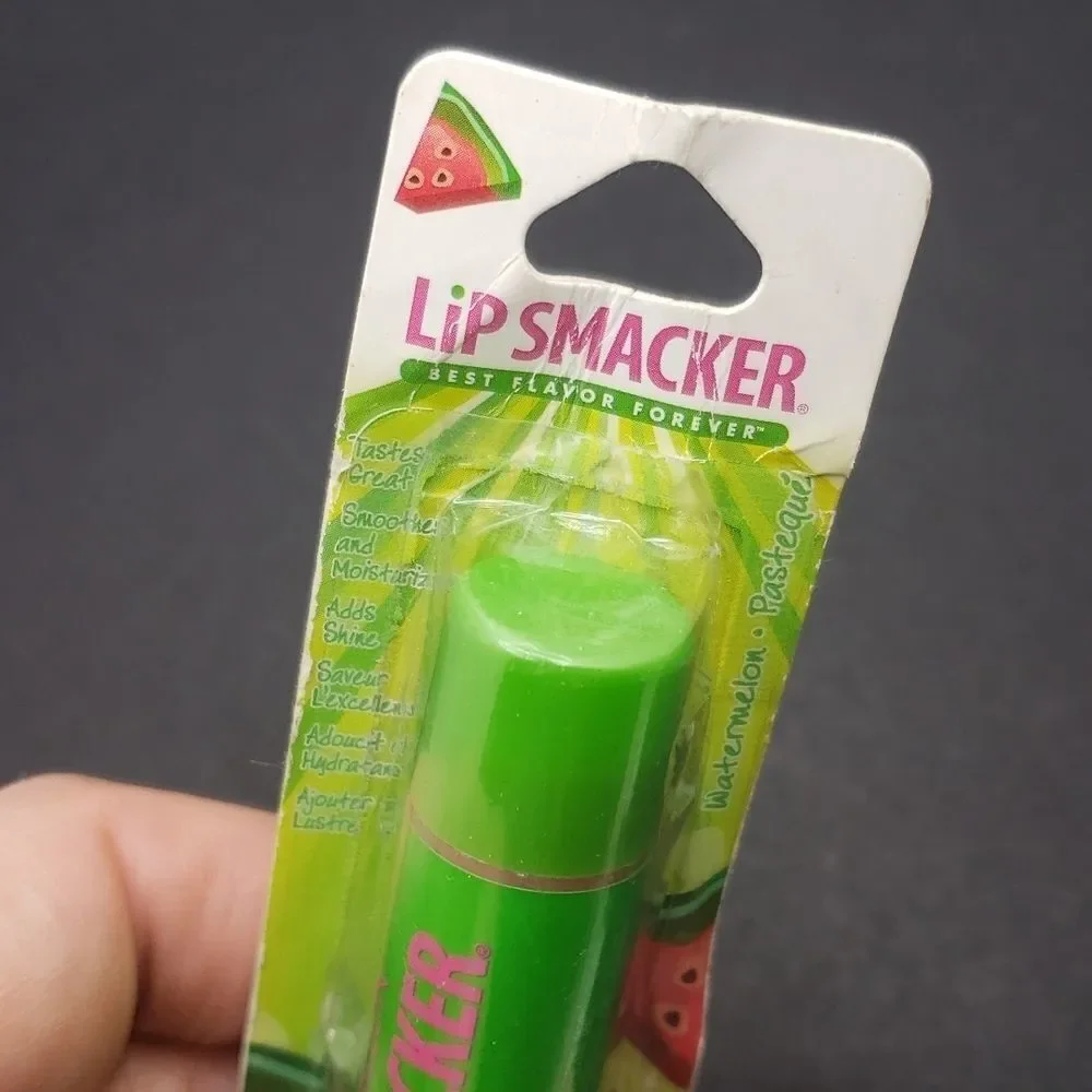 WATERMELON lip smacker watermelon flavored lip balm